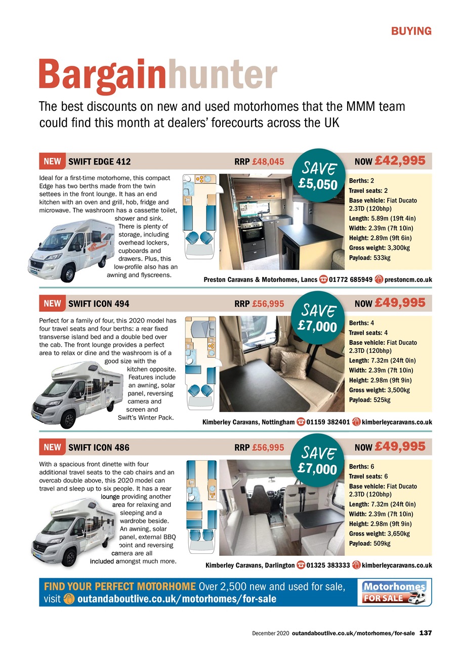 MMM magazine Preview Pages