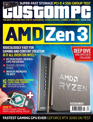 Custom PC UK issue 