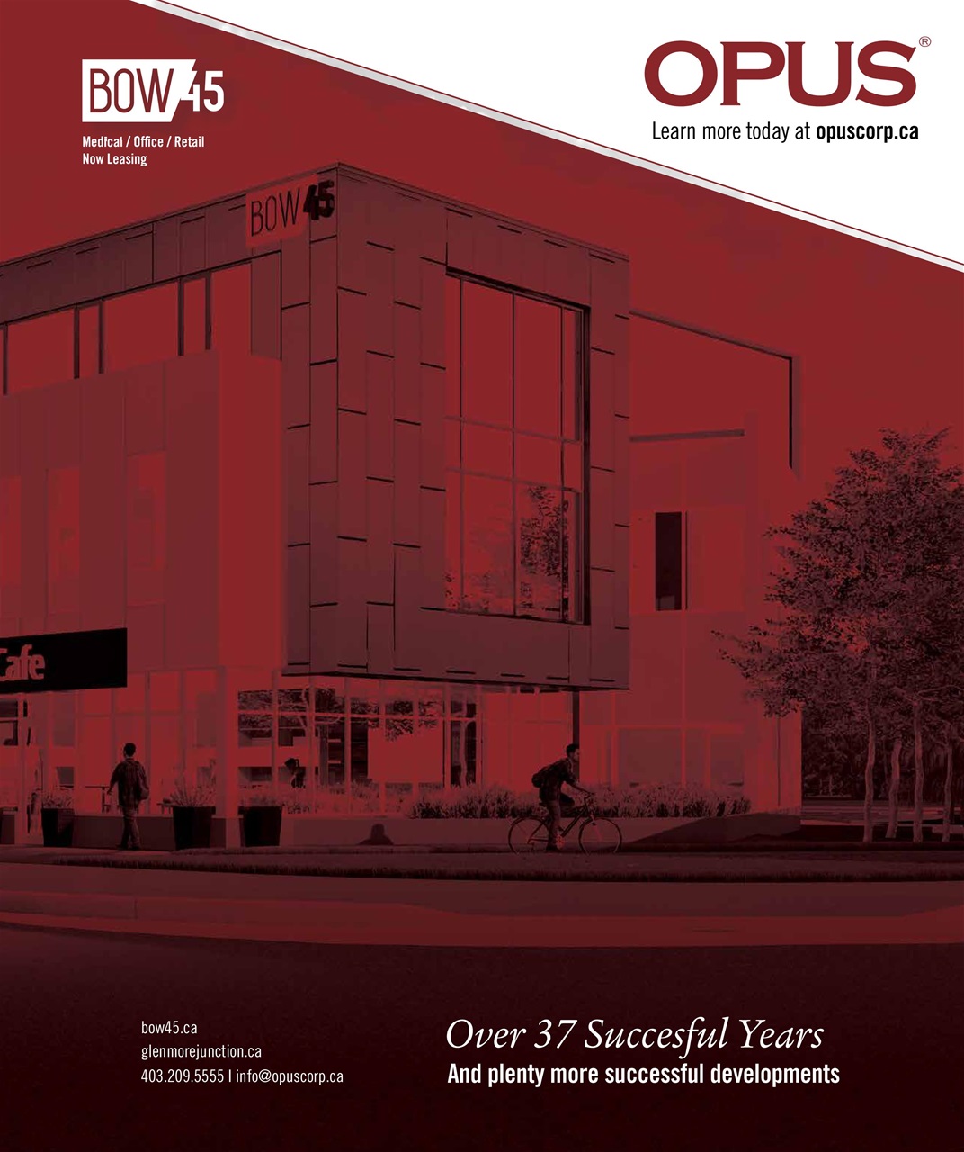 Avenue Calgary Preview Pages