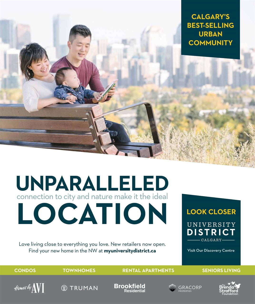 Avenue Calgary Preview Pages