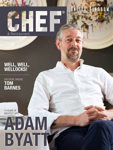 Chef & Restaurant Magazine issue 