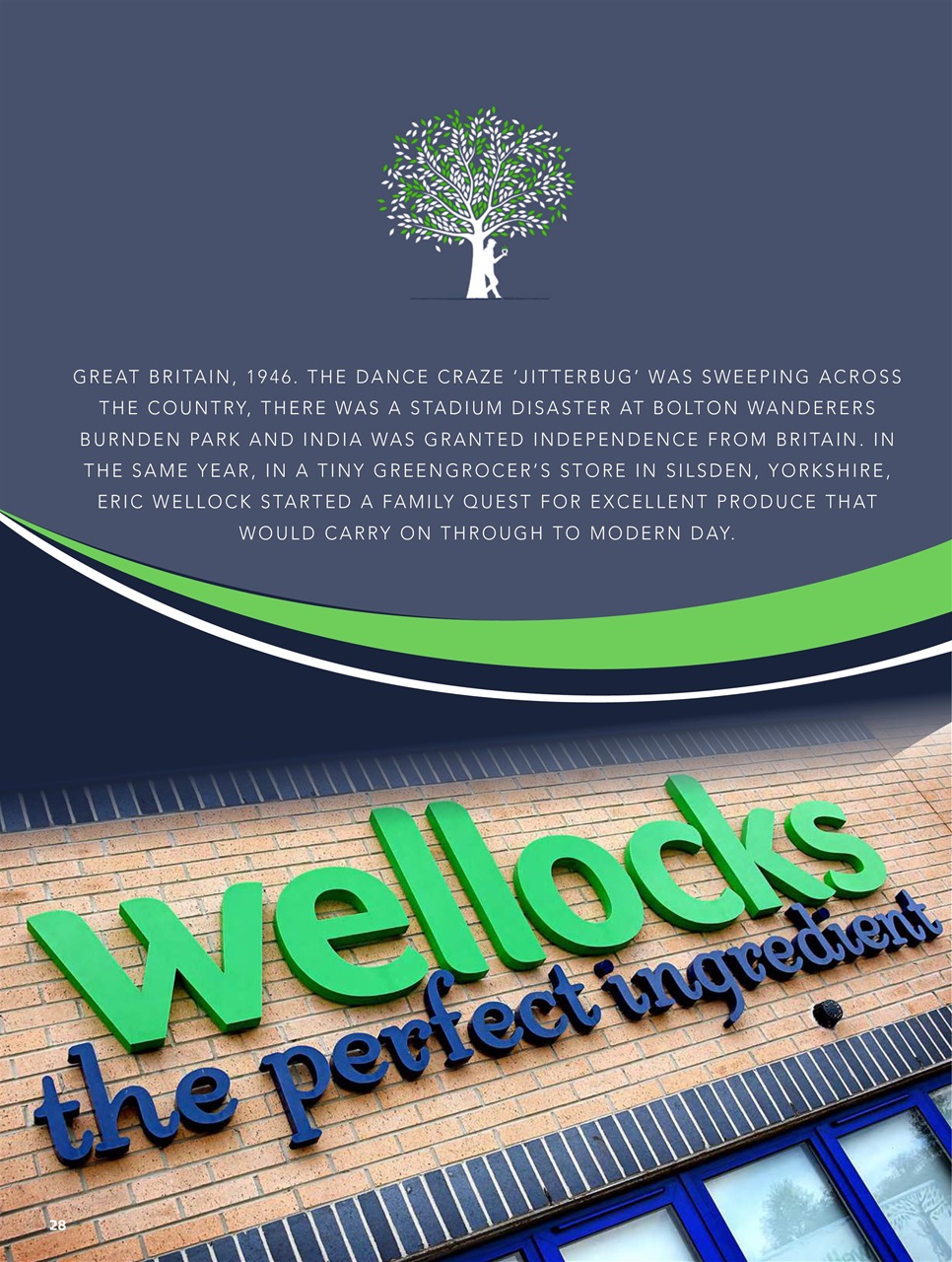 Chef & Restaurant Magazine Preview Pages