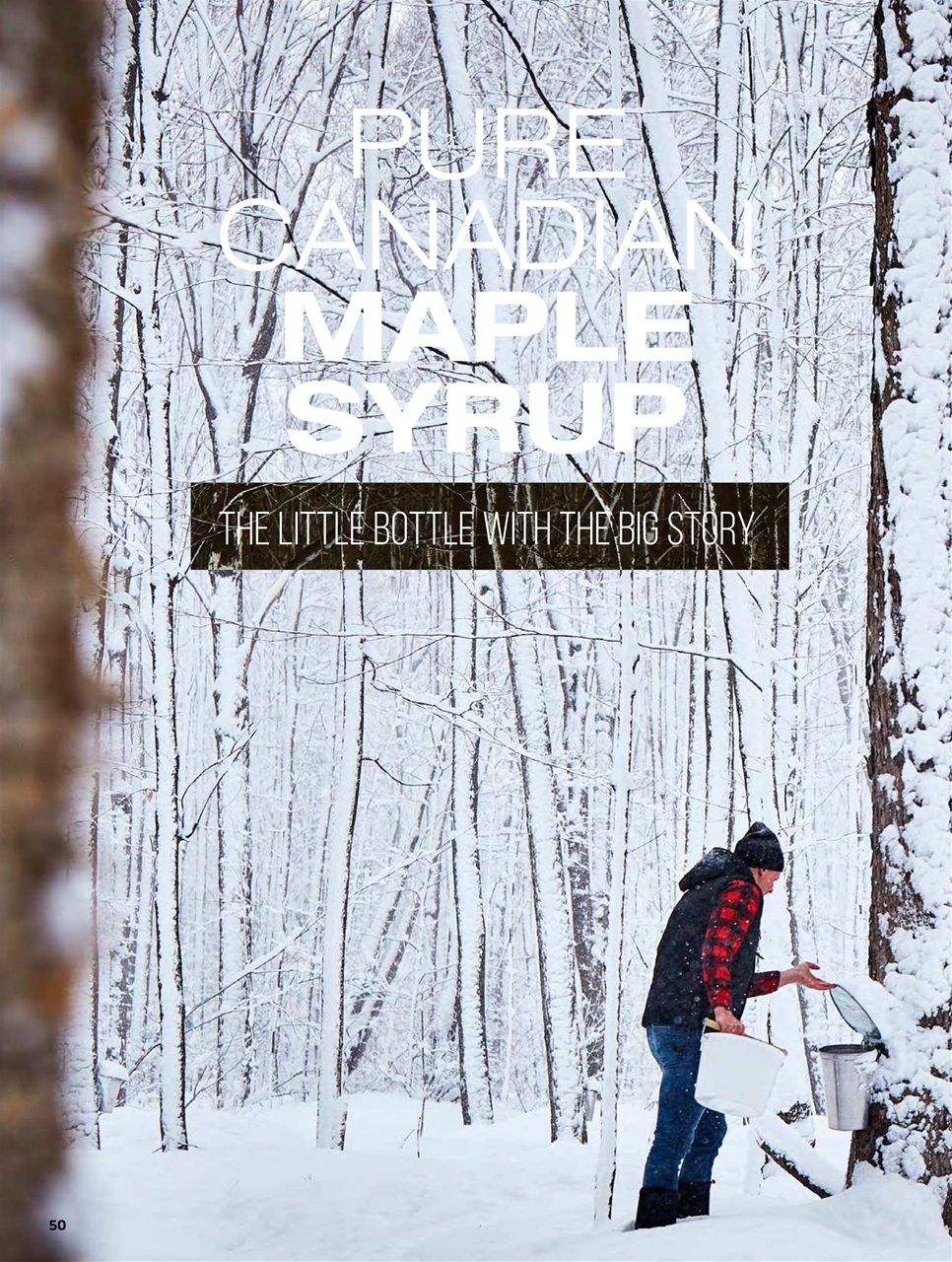 Chef & Restaurant Magazine Preview Pages