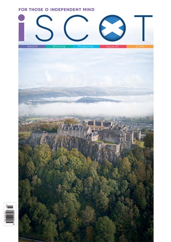 iScot Magazine issue Issue 67