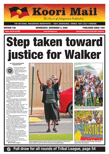 Koori Mail issue 