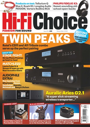 Hi-Fi Choice issue 