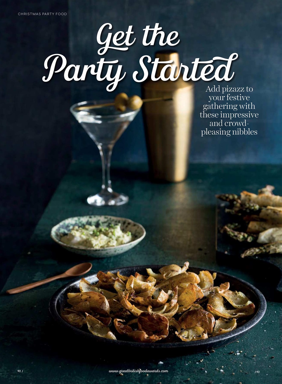 Great British Food Preview Pages