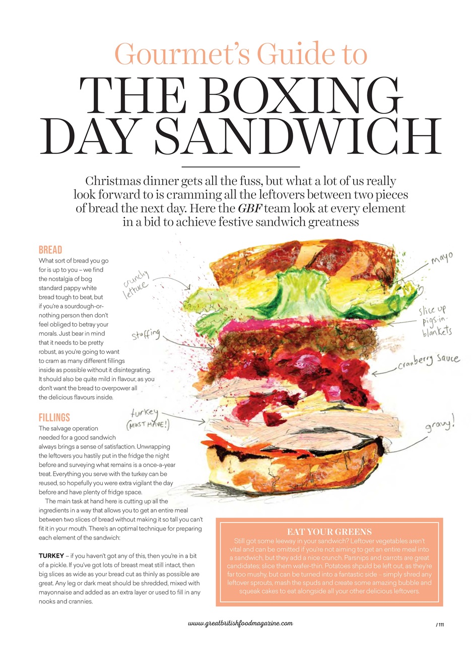 Great British Food Preview Pages