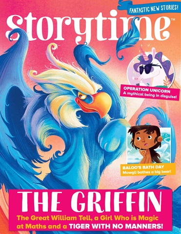 Storytime issue Issue 75