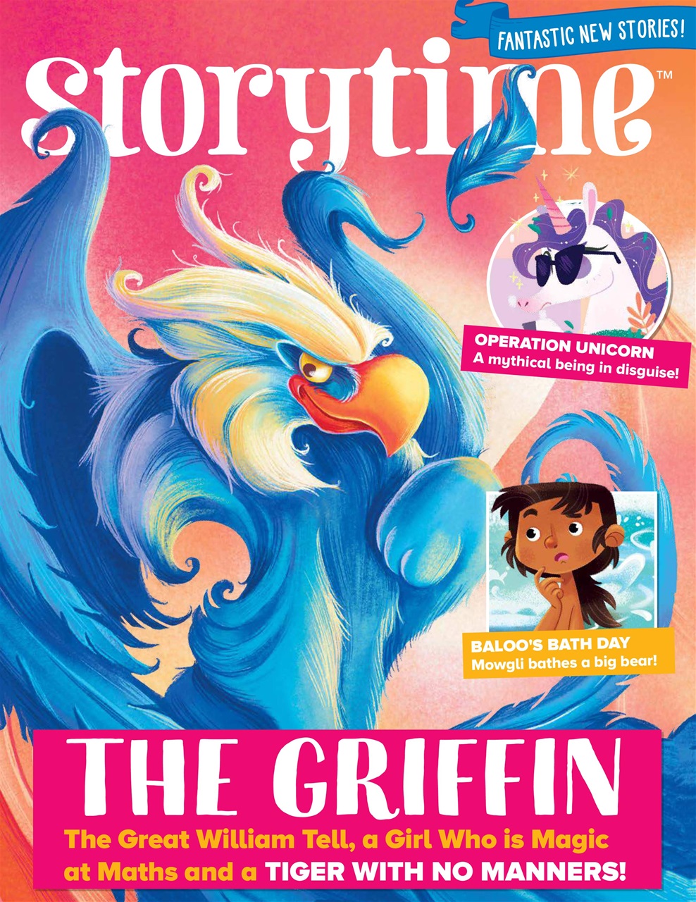 Storytime Preview Pages