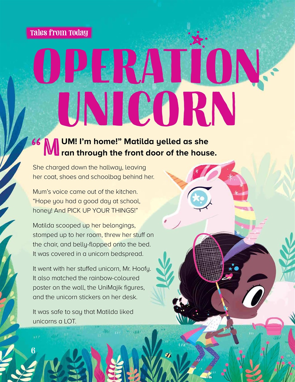 Storytime Preview Pages