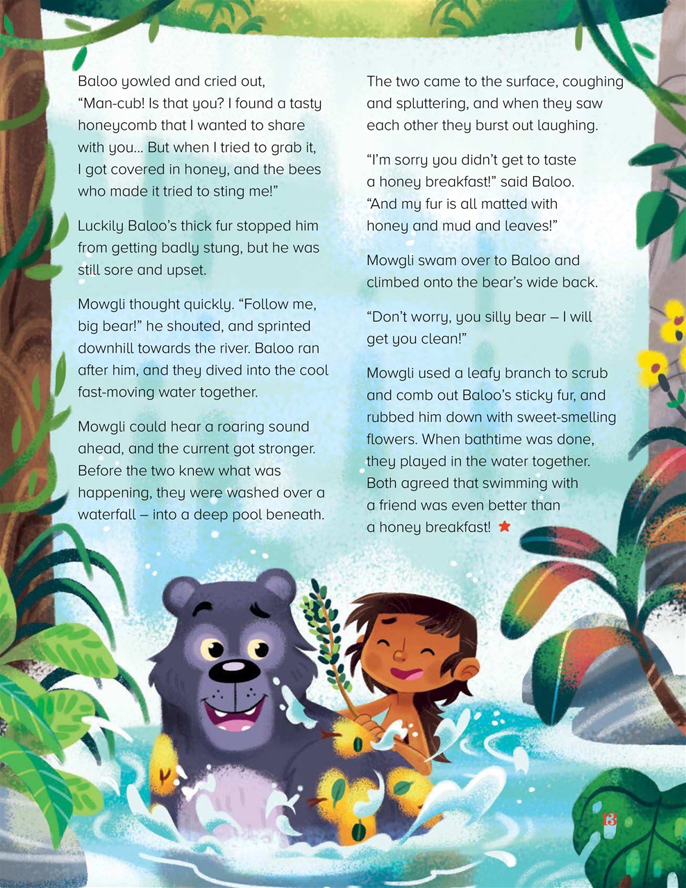 Storytime Preview Pages