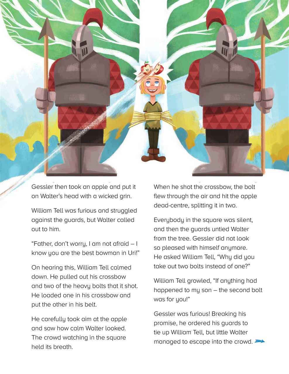 Storytime Preview Pages