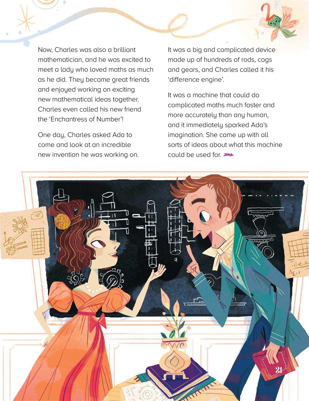 Storytime Preview Pages