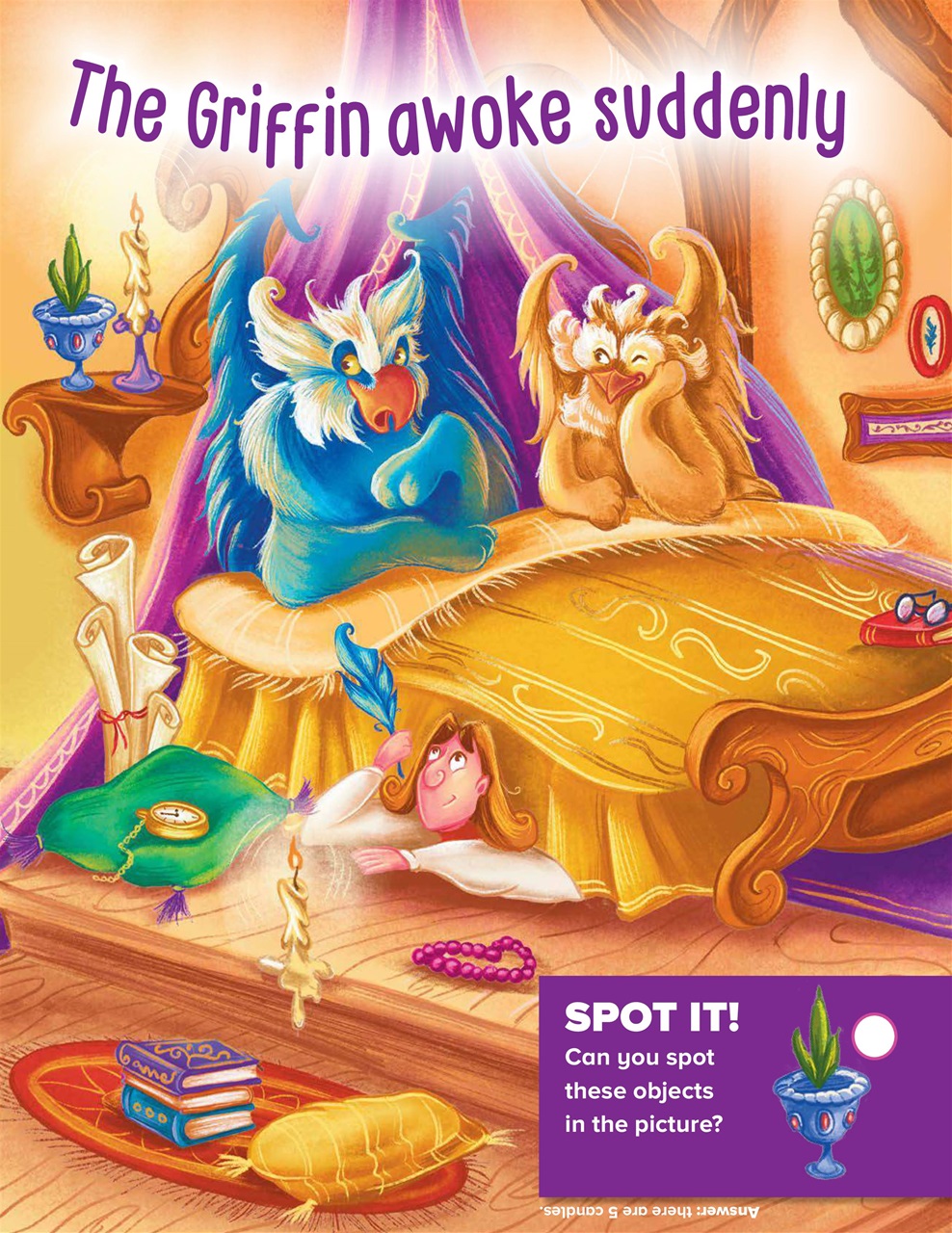 Storytime Preview Pages