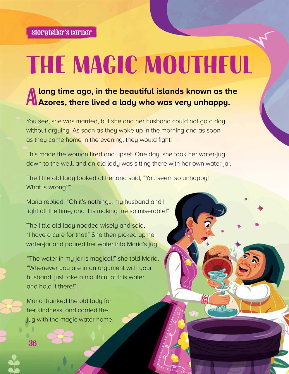 Storytime Preview Pages