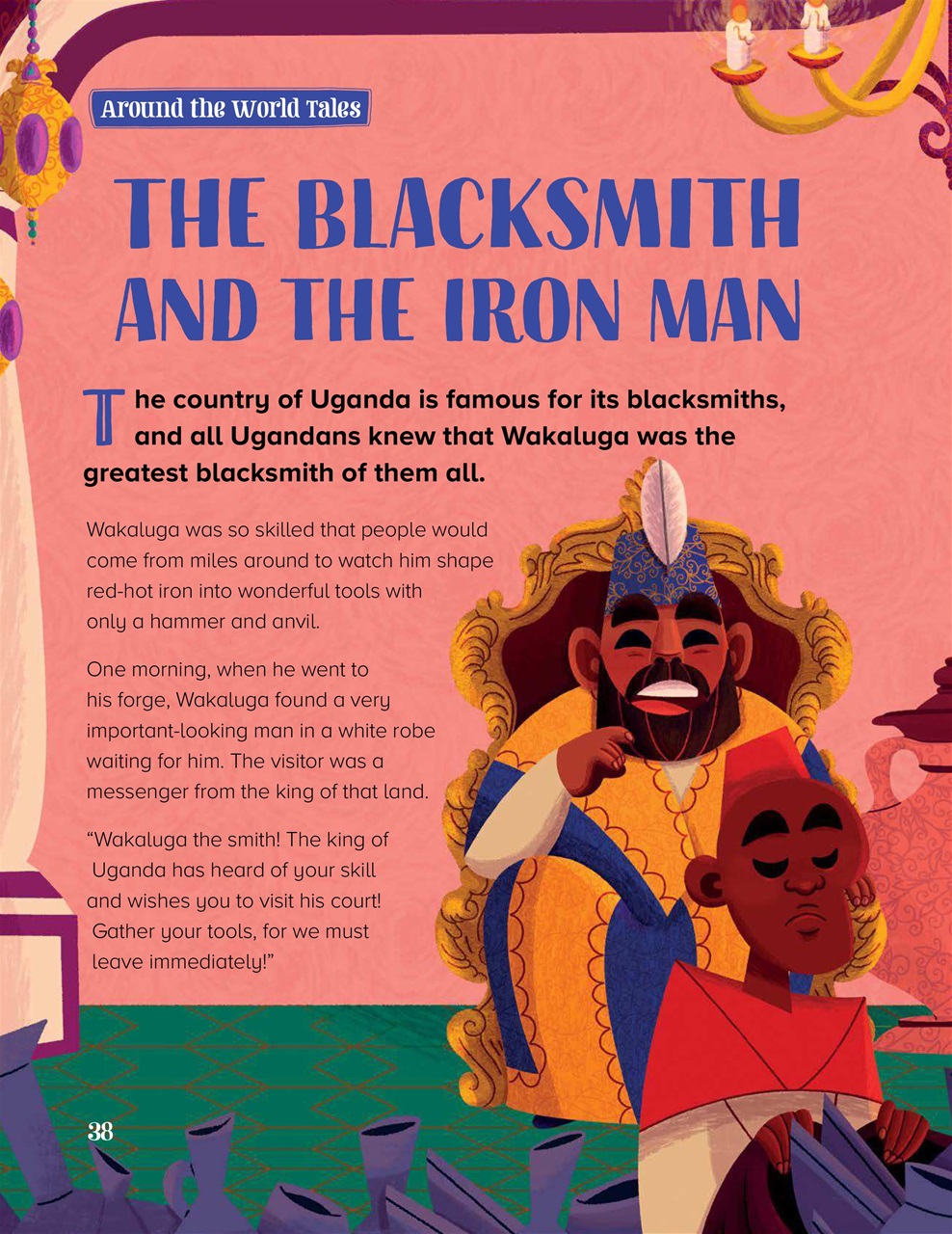 Storytime Preview Pages