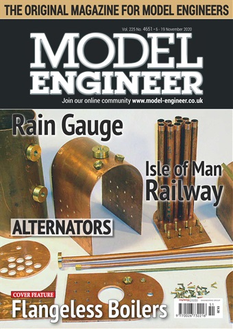 Model Engineer issue 4651