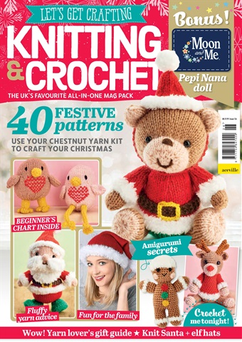 Let's Get Crafting issue No.126