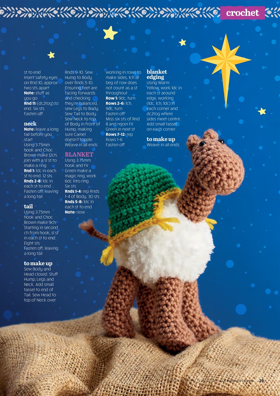 Let's Get Crafting Preview Pages