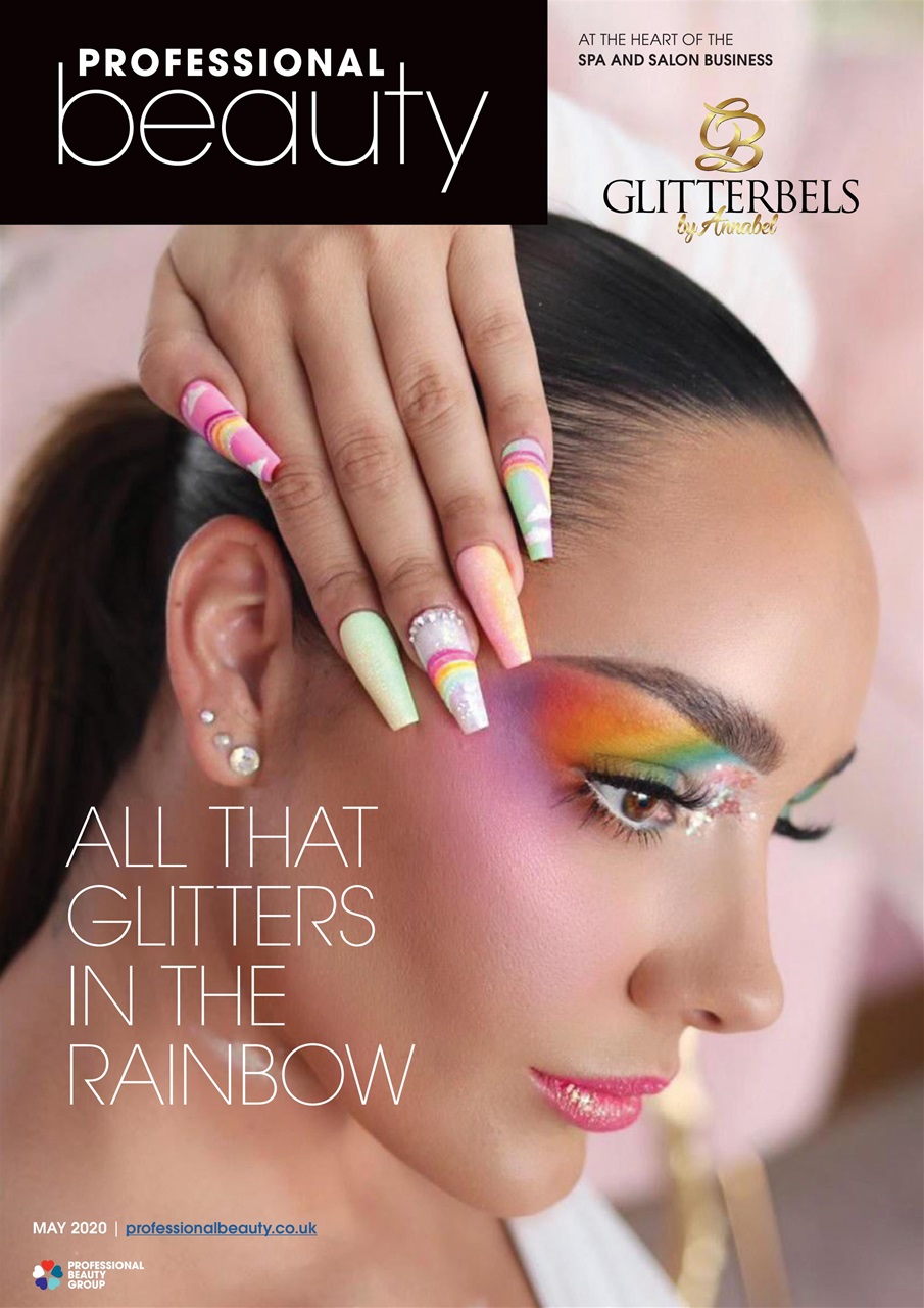 Professional Beauty Preview Pages