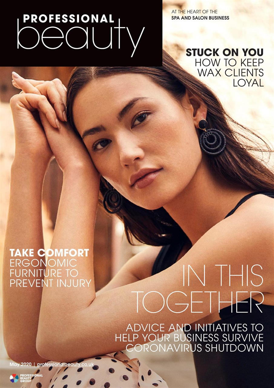 Professional Beauty Preview Pages