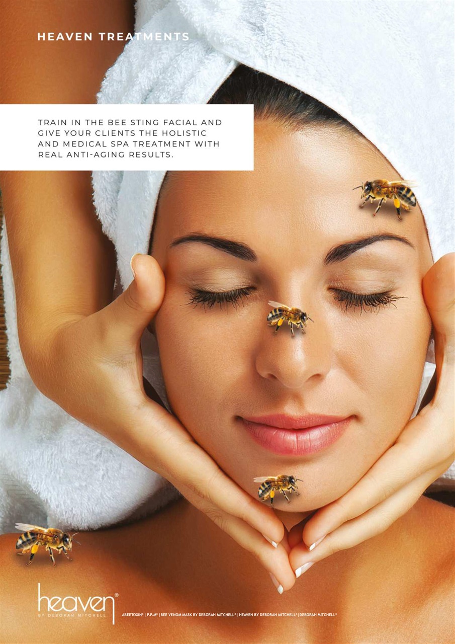 Professional Beauty Preview Pages