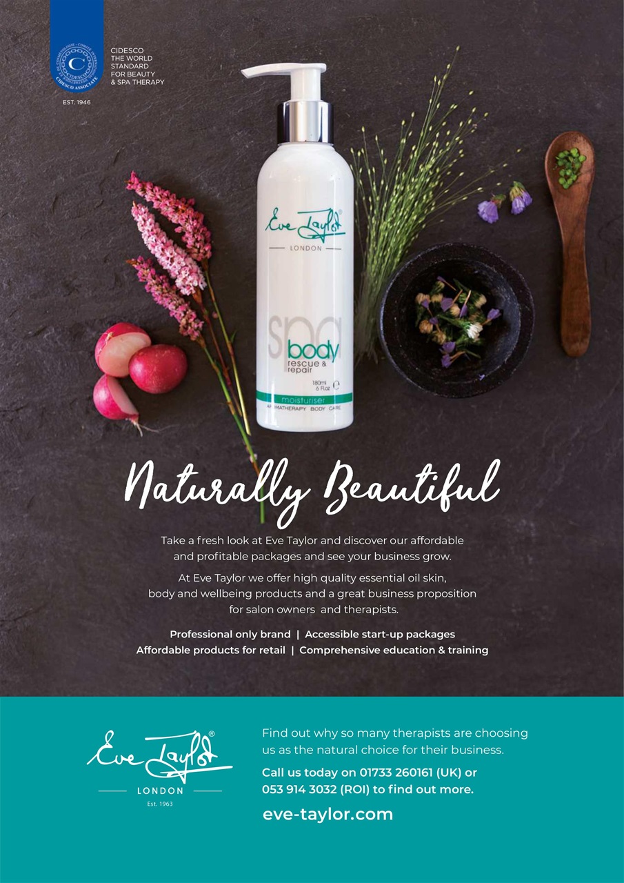 Professional Beauty Preview Pages