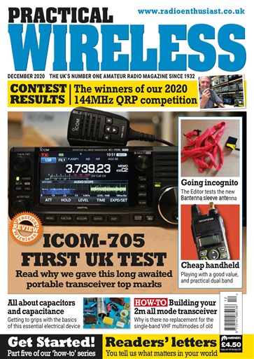 Practical Wireless issue 