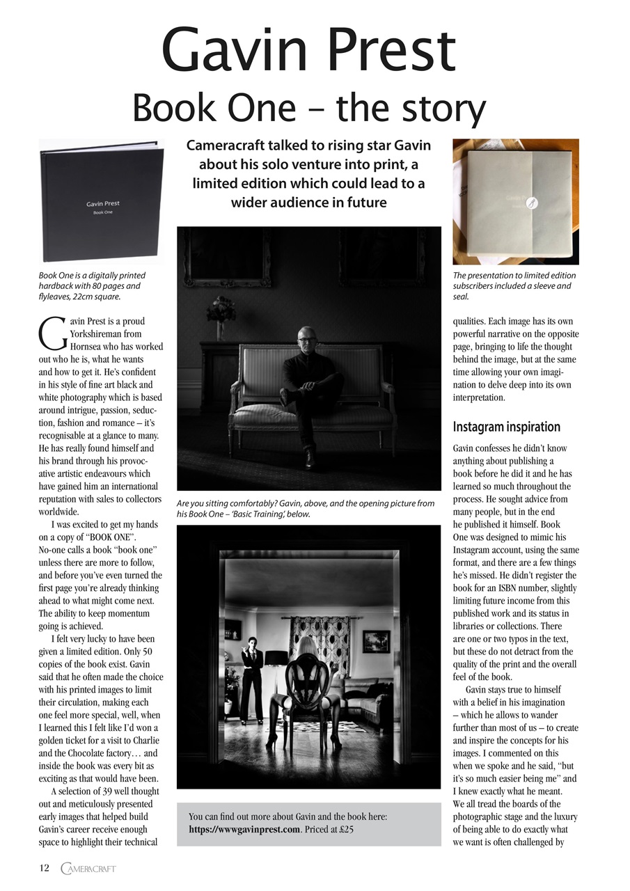 f2 Cameracraft Preview Pages