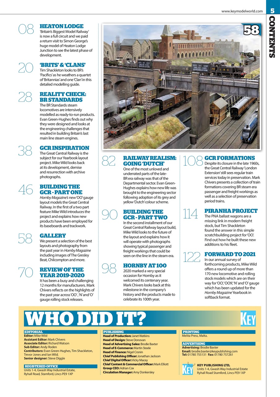 Aviation Specials Preview Pages