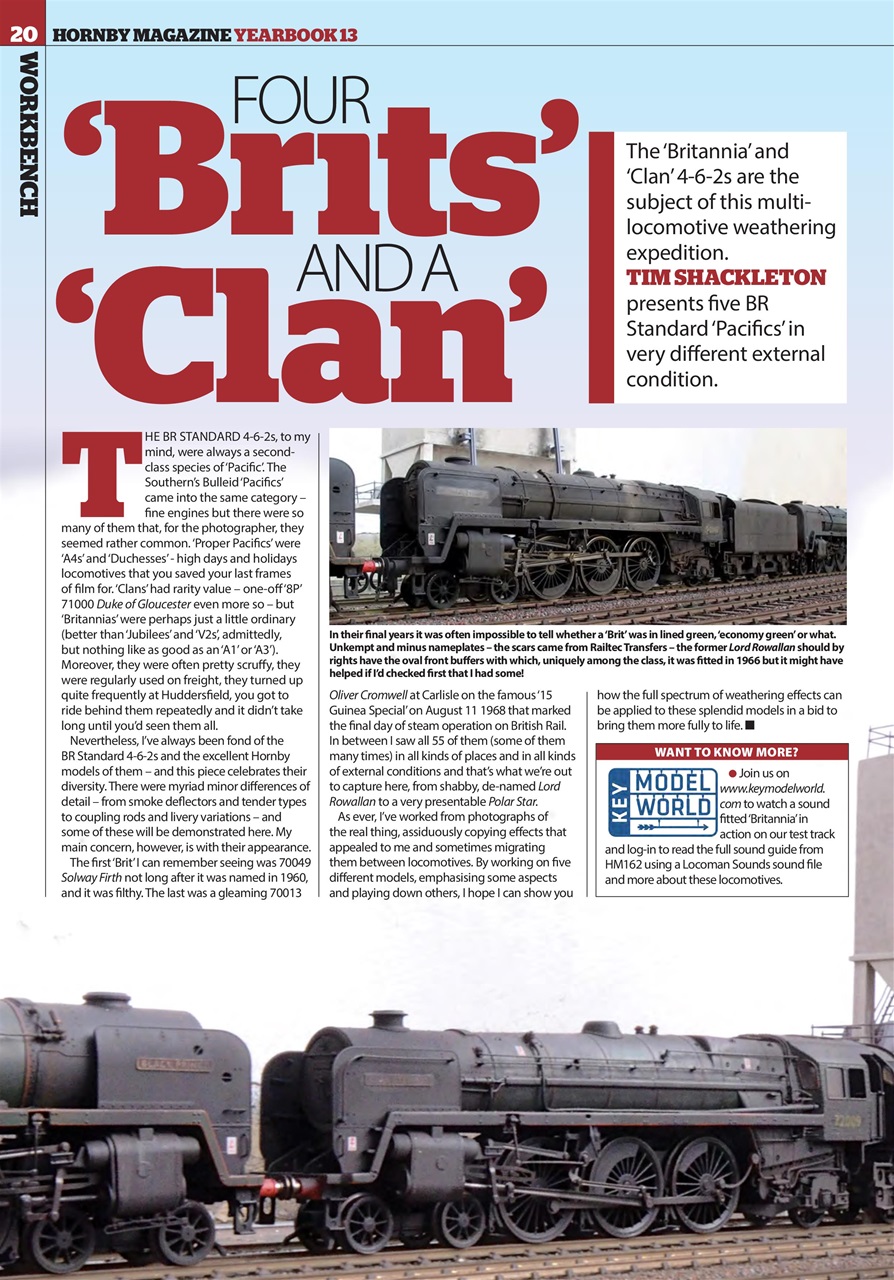 Aviation Specials Preview Pages