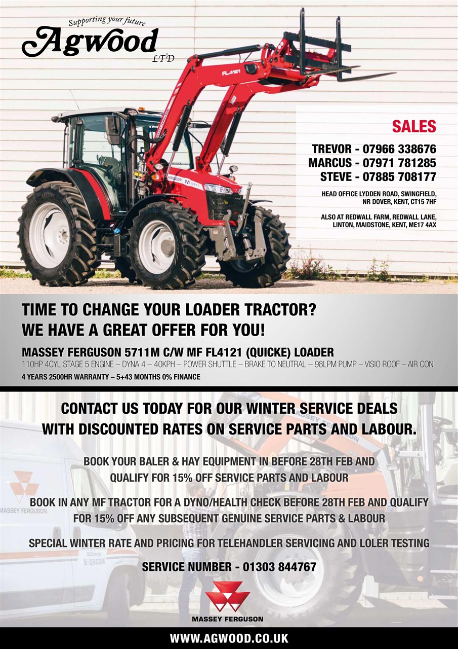 Farm Machinery Preview Pages