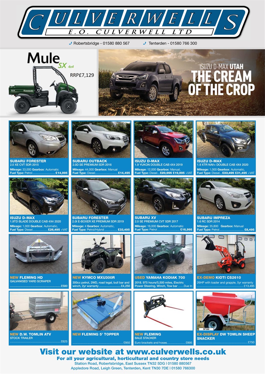 Farm Machinery Preview Pages