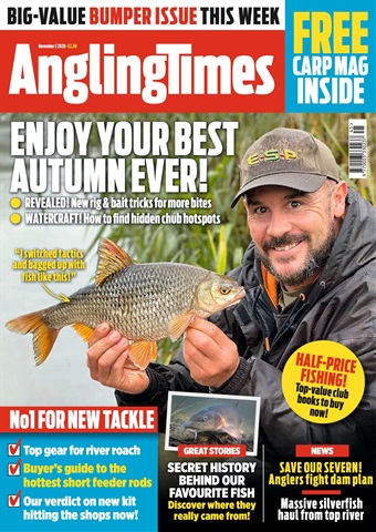 Angling Times issue 03 Nov 2020