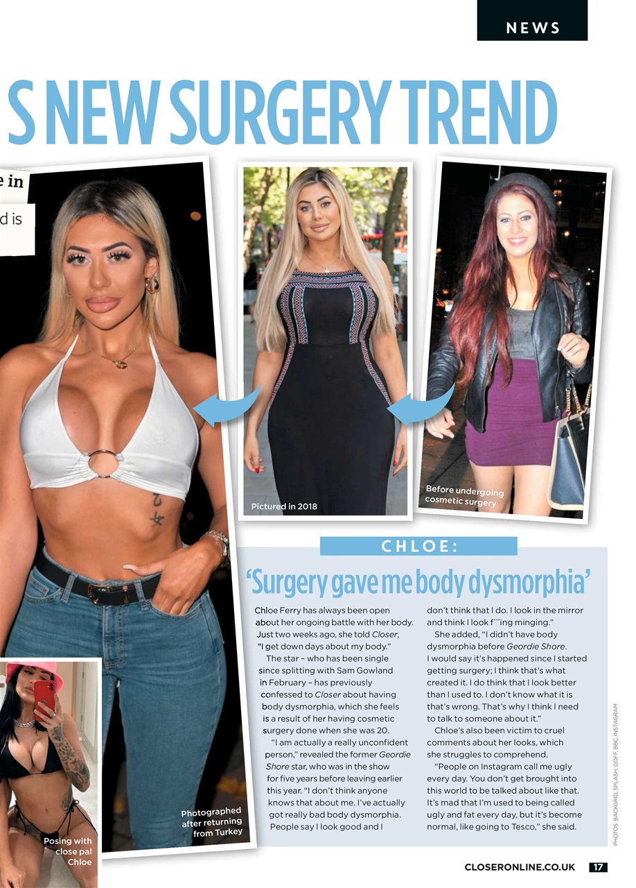 Closer Preview Pages