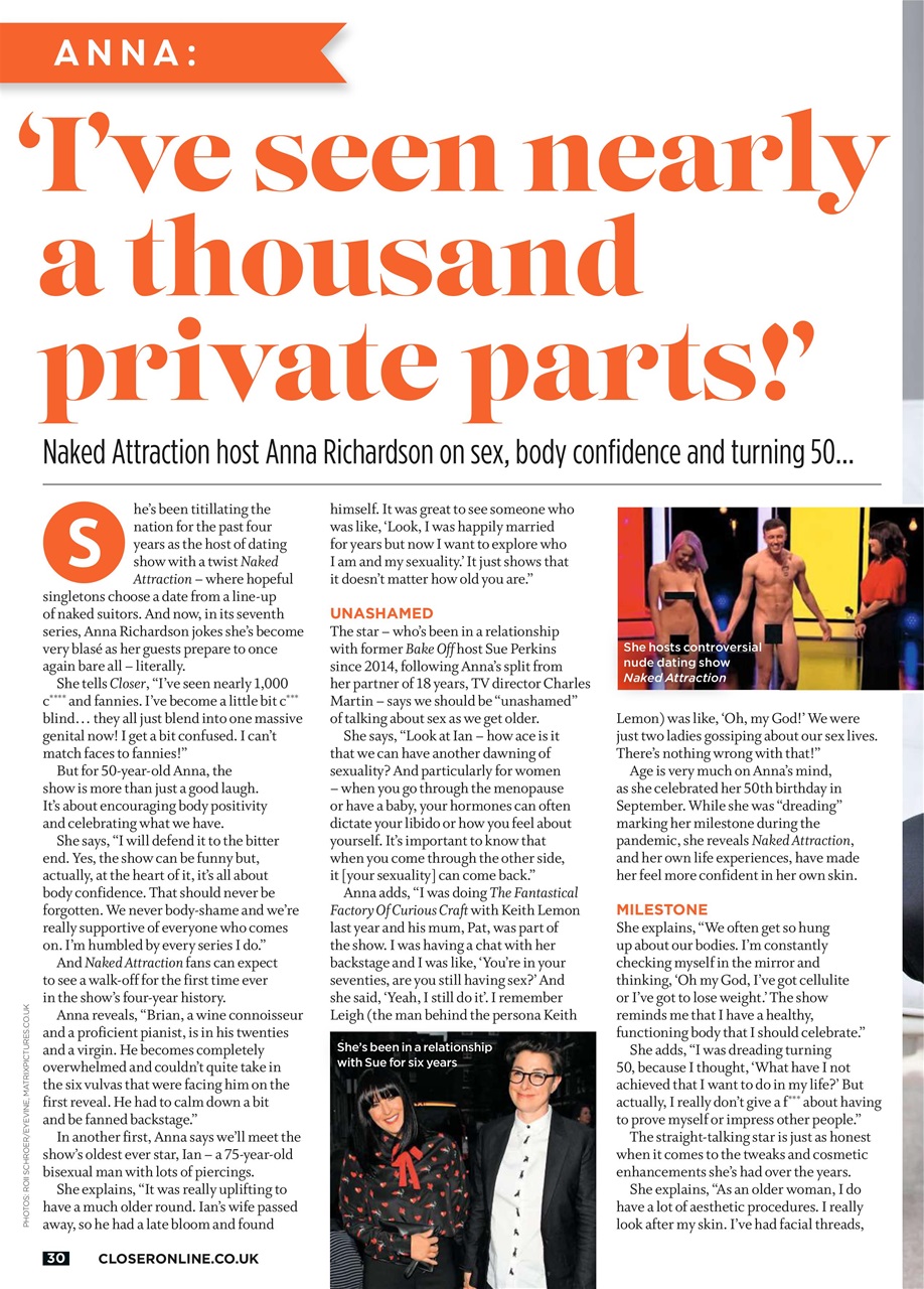 Closer Preview Pages