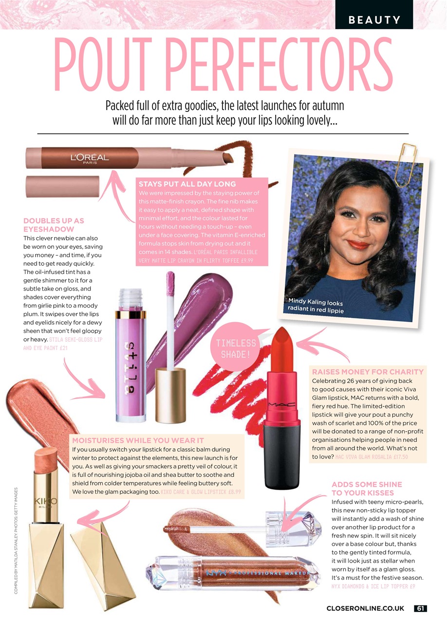 Closer Preview Pages