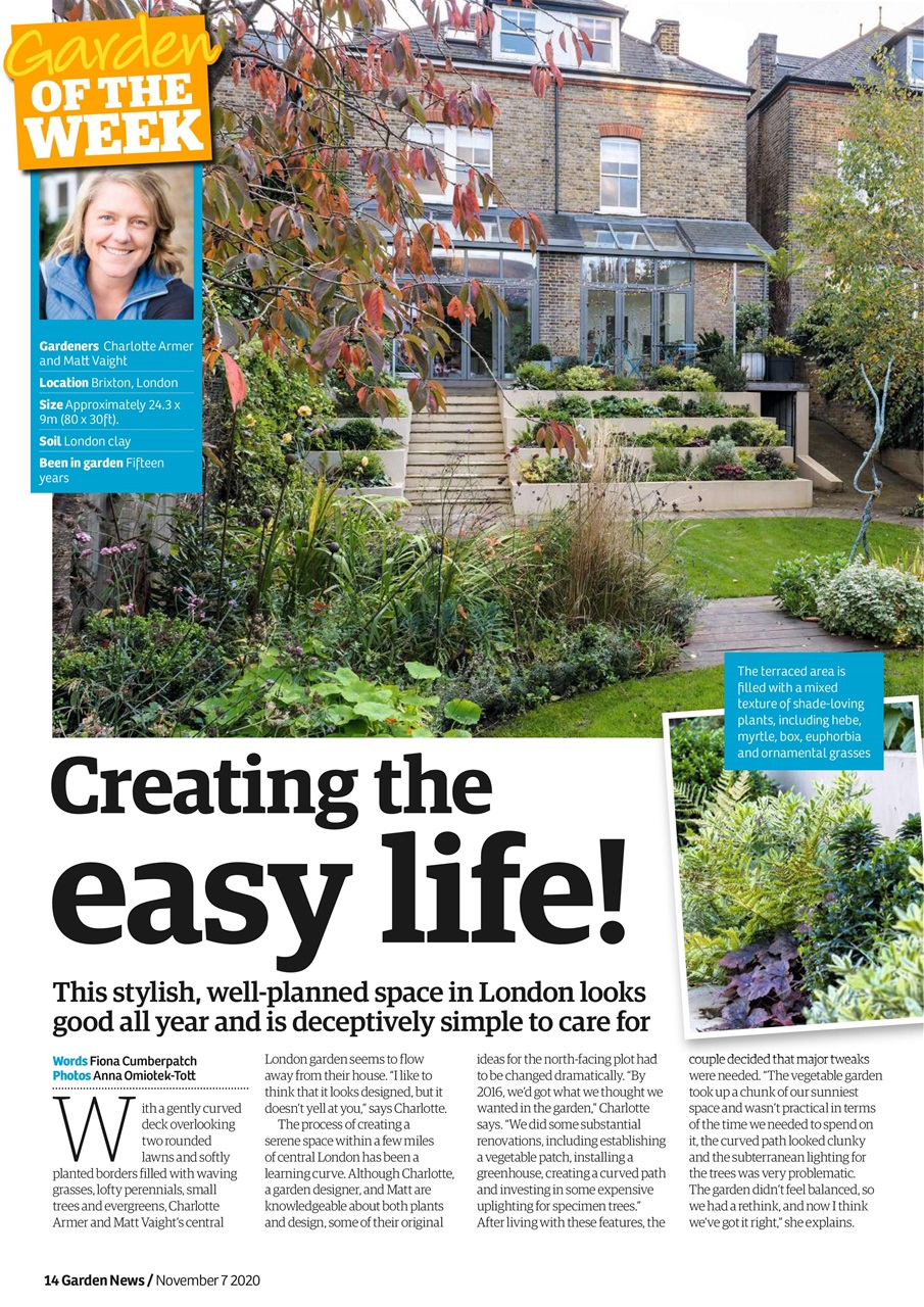 Garden News Preview Pages