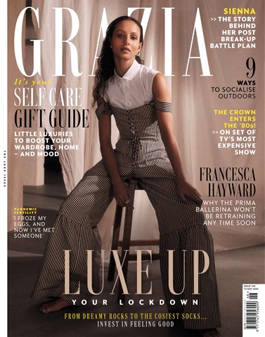 Grazia issue Issue 790