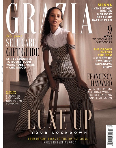 Grazia issue 