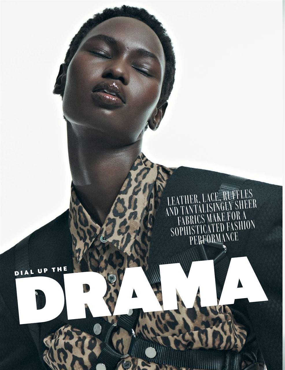 Grazia Preview Pages