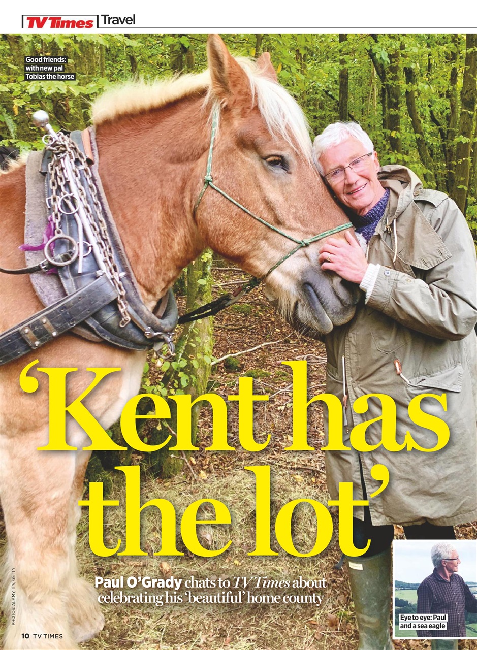 TV Times Preview Pages