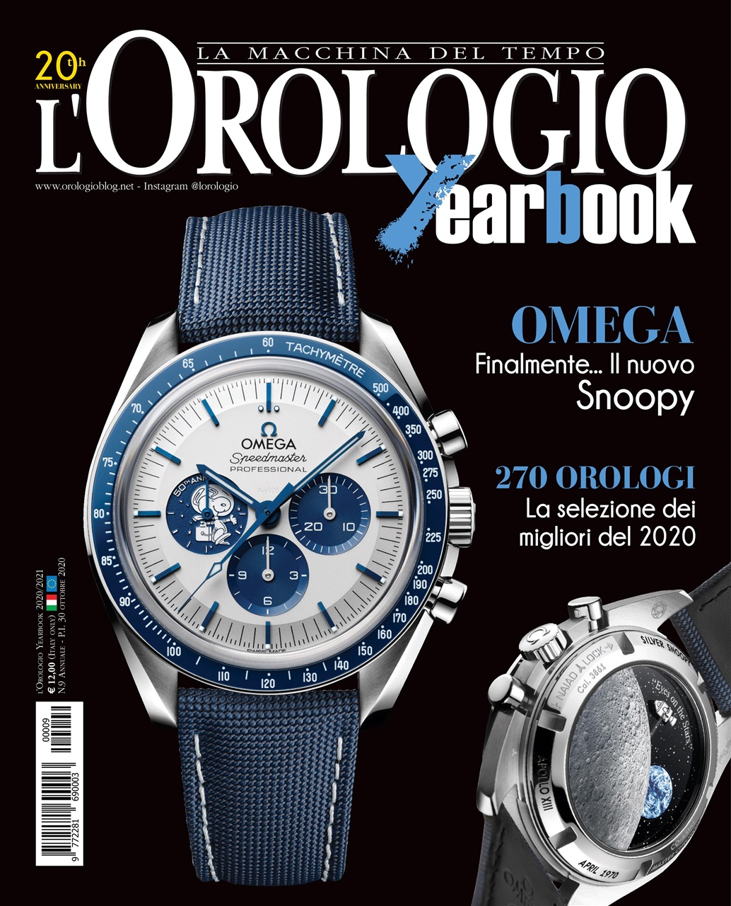 L'Orologio Preview Pages