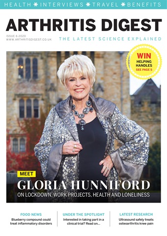 Arthritis Digest issue 2020 Issue 6