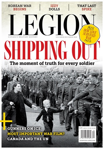 Legion issue 