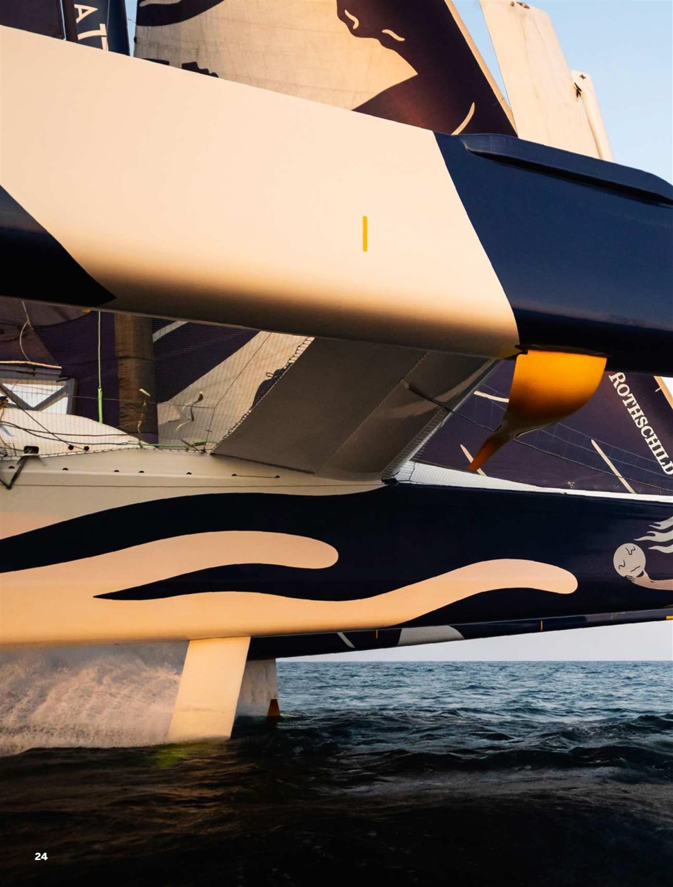 Yachting World Preview Pages