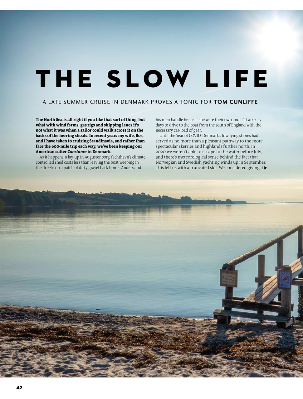 Yachting World Preview Pages