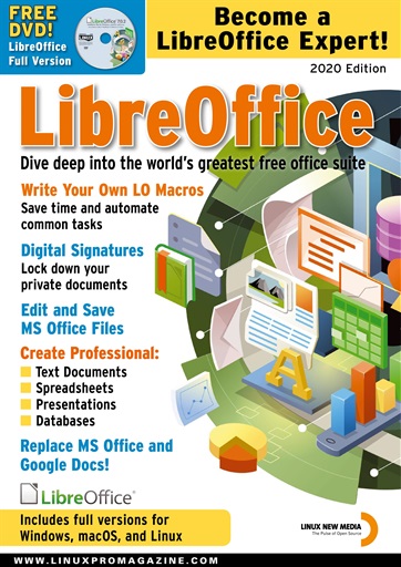 Linux Magazine issue 