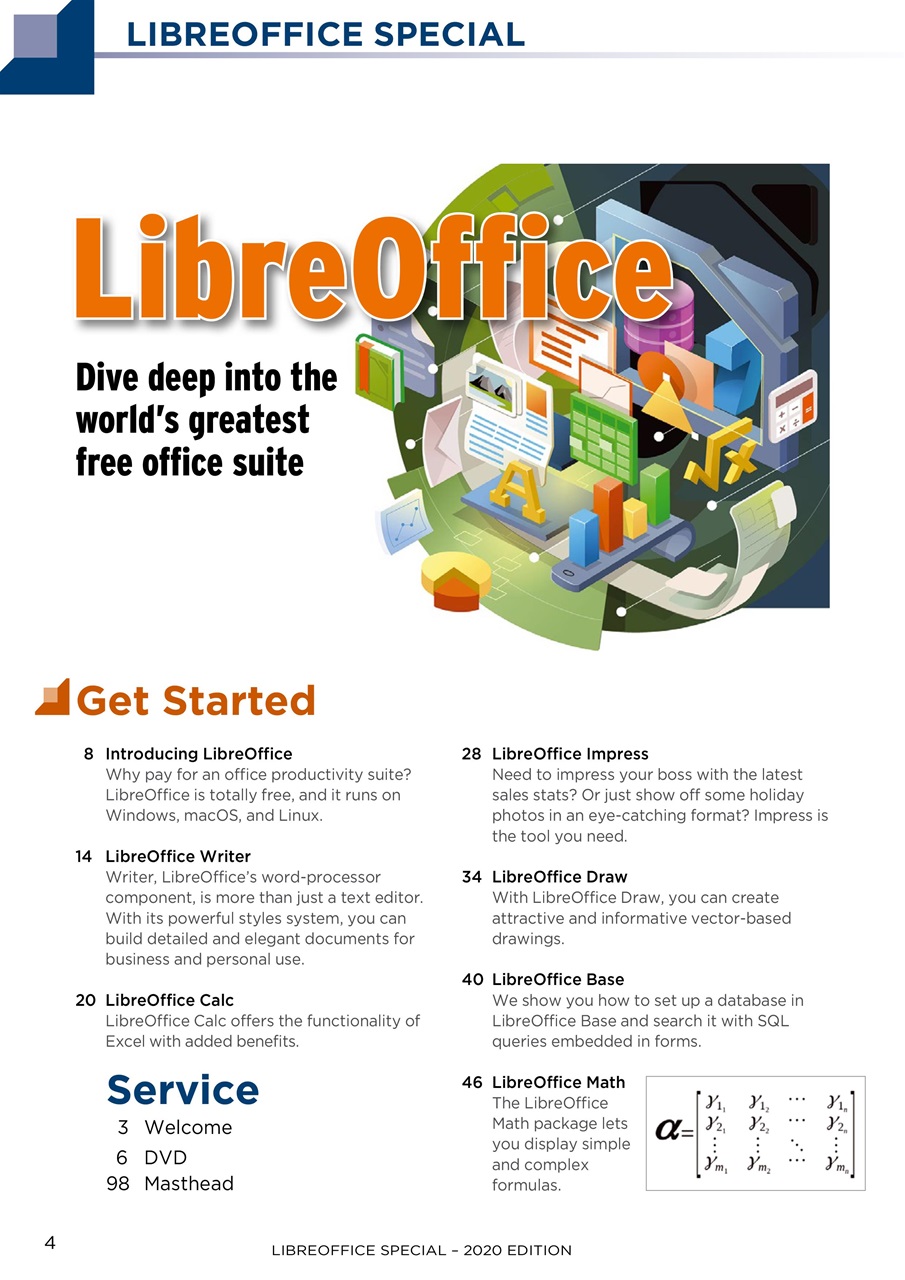 Linux Magazine Preview Pages